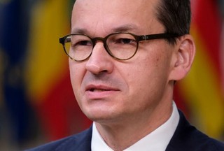 Morawiecki: Śmierć Aleksieja Nawalnego to dowód, że Putin nie cofnie się przed niczym