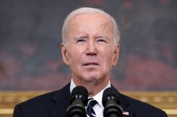 Joe Biden odwiedzi Izrael. "Hamas musi zostać zniszczony. To jest nasz cel"