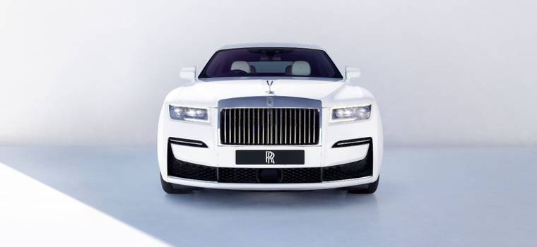 Nowy Rolls-Royce Ghost - skromność jako luksus nowej ery
