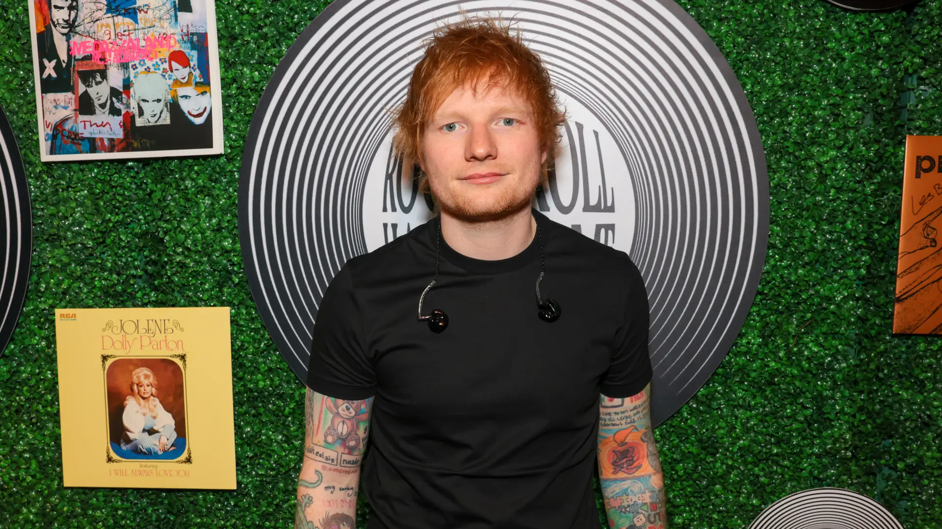 "Czułem, że nie chcę już żyć" - Ed Sheeran o walce z depresją i zaburzeniami odżywiania