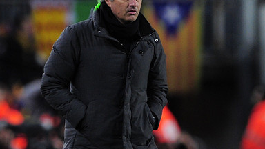 Jose Mourinho: jeżeli przegramy nie będę płakał