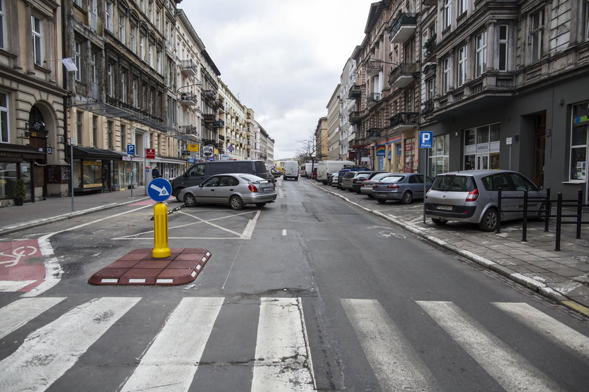 Rewitalizacja ulicy Święty Marcin w Poznaniu