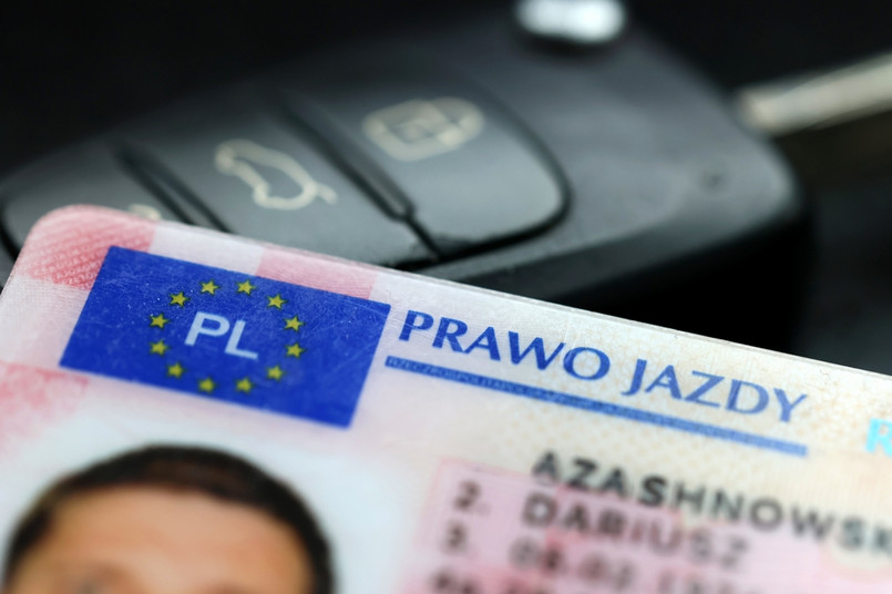 Elektroniczne tymczasowe prawo jazdy już od 7 sierpnia w aplikacji mObywatel