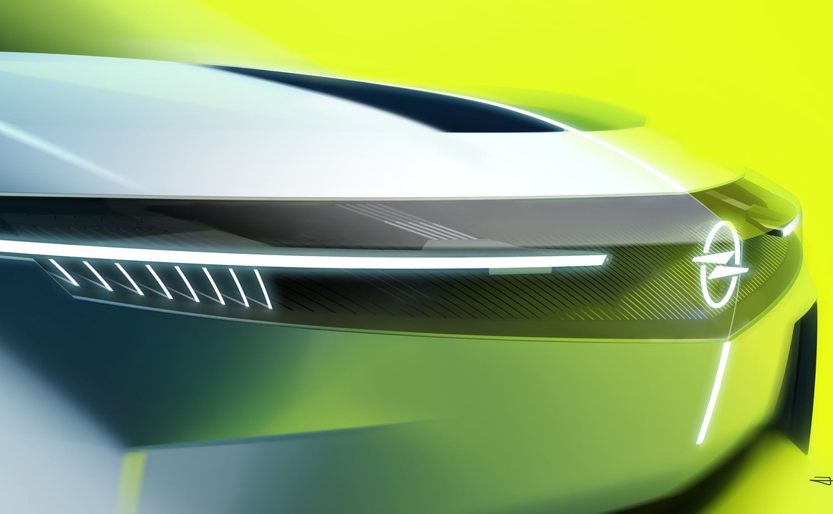 Opel Experimental