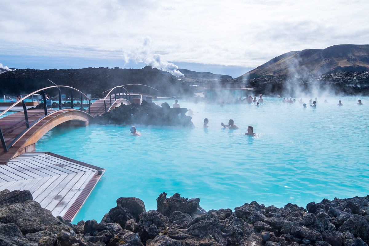 Islandia Blue Lagoon The,Blue,Lagoon,Geothermal,Spa,Is,One,Of,The,Most