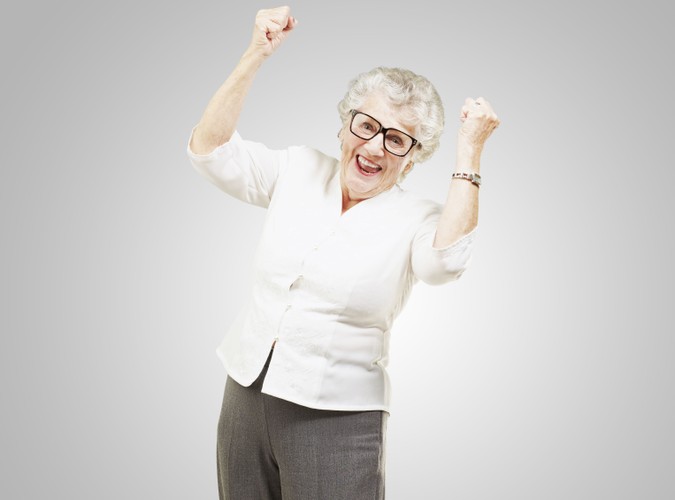 Zachowuje młodość