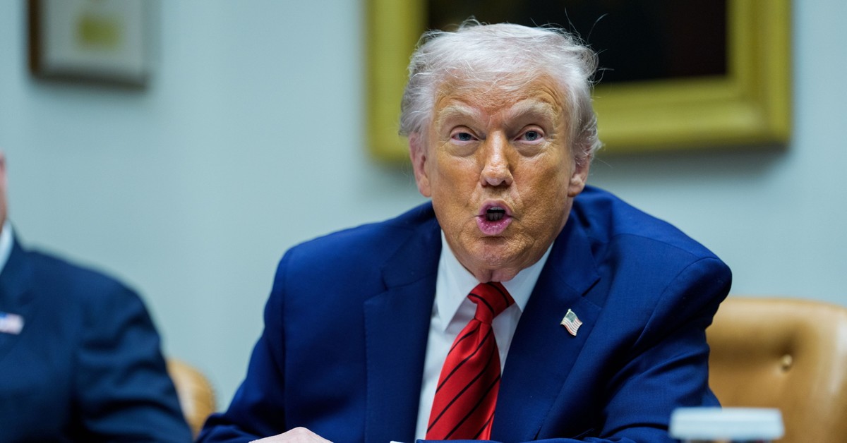 „Wolna strefa ekonomiczna” w Donbasie? Trump ma nowy pomysł