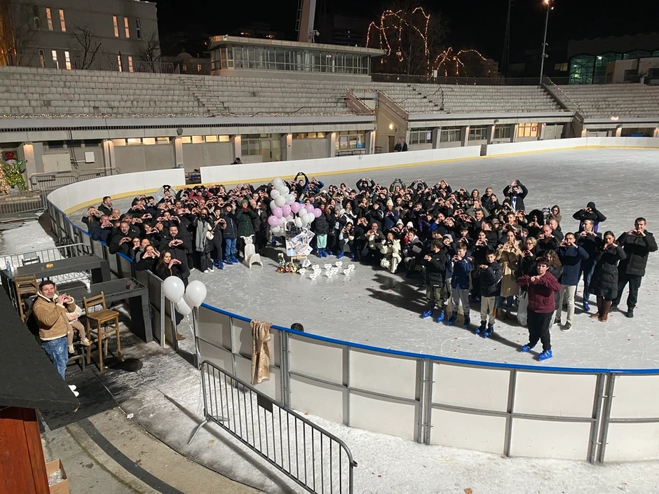 Obeležavanje rođendana devojčice ubijene u OŠ Vladislav Ribnikar 3