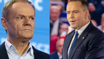 Większość Polaków nie wierzy, że prezydent Nawrocki dogada się z rządem Tuska