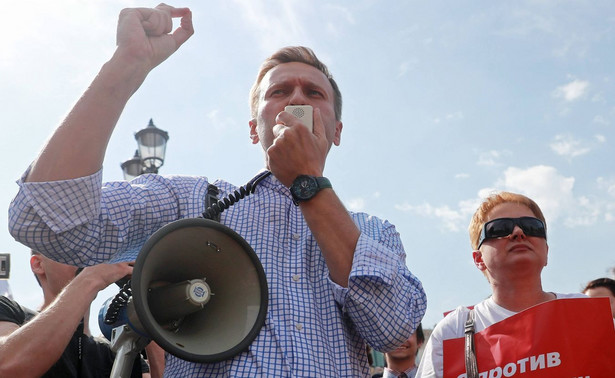 Opozycjonista wygrał z Rosją w Strasburgu. "Za zatrzymaniami stały motywy polityczne"