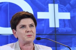 Szydło: Po Brexicie powoli zmienia się stosunek Brukseli do Polski