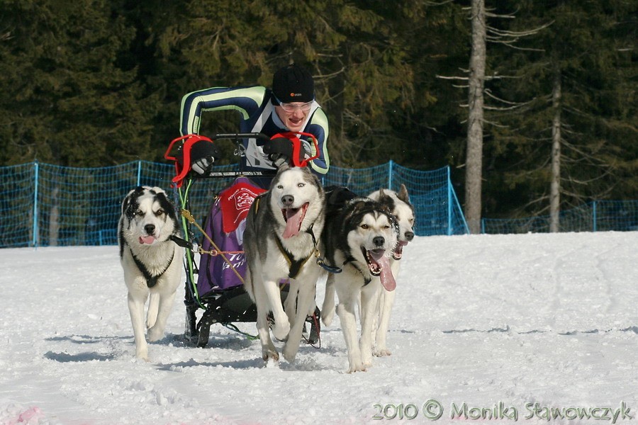 W dniach 26-27 lutego 2010 r. odbyły się Mistrzostw Świata WSA