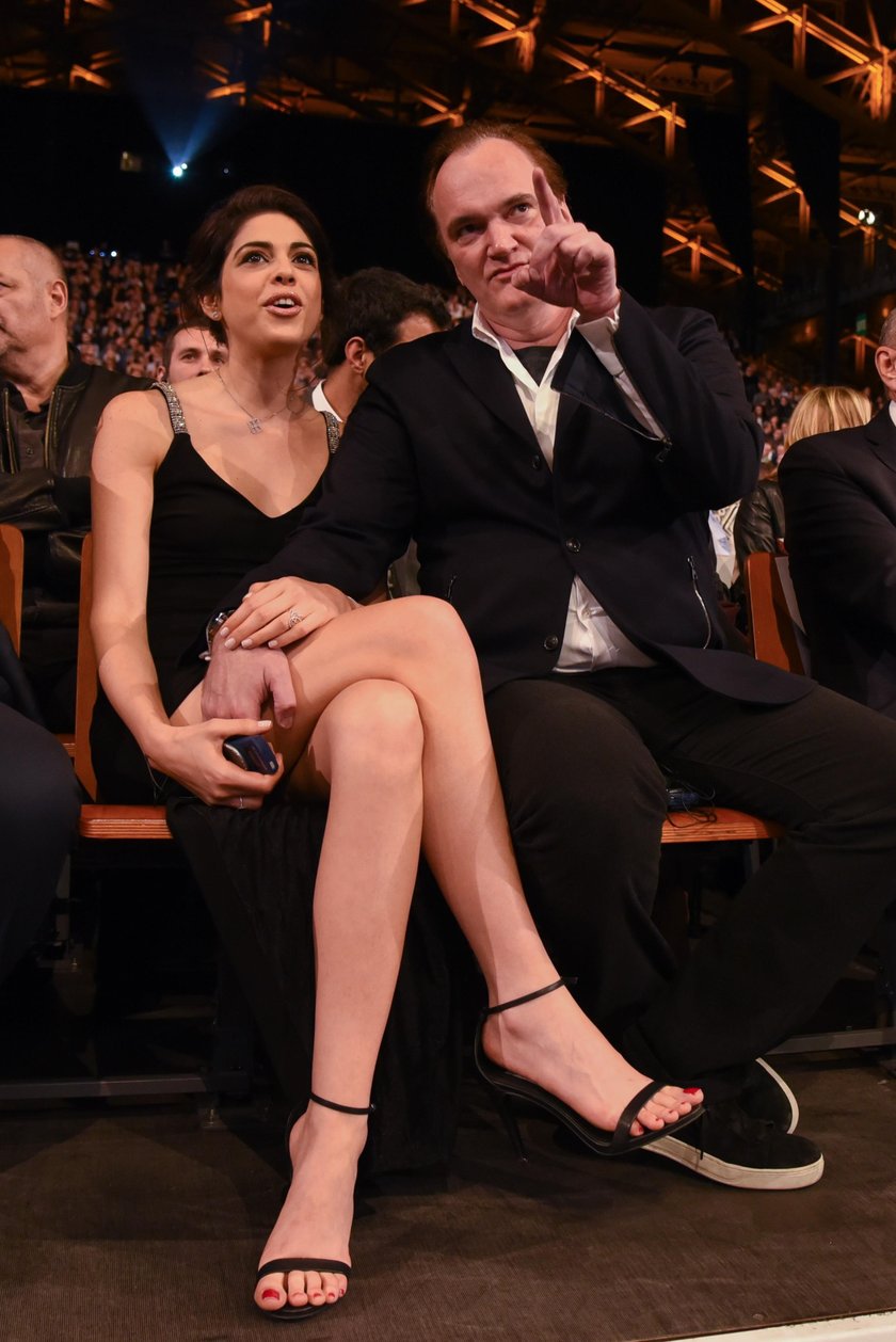 Tak Wygl da Przysz a ona Quentina Tarantino