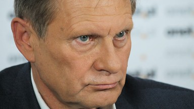 Balcerowicz przedstawicielem Poroszenki. Dziś ogłosił swoich współpracowników