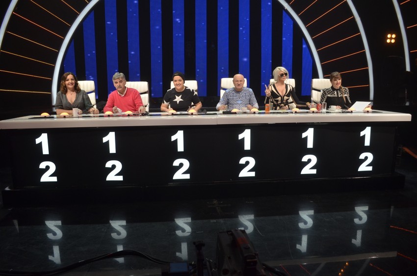 Žiri emisije "Zvezde Granda"