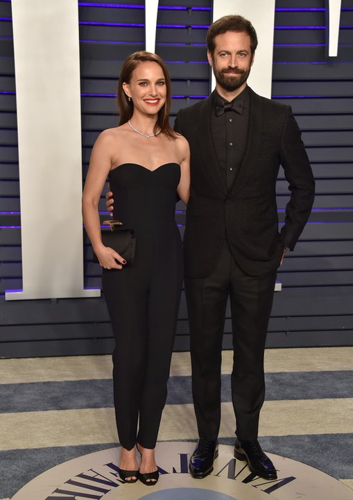 Słynne pary gwiazd Hollywood, które poznały się na planie: Natalie Portman i Benjamin Millepied