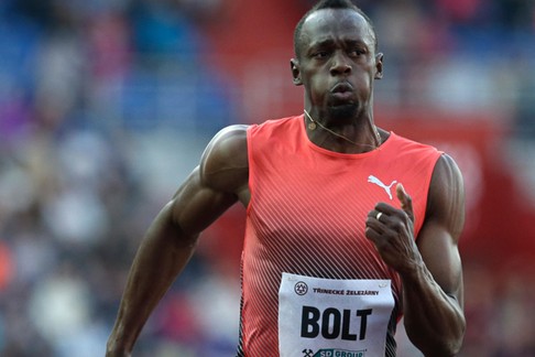 Athletics - IAAF Ostrava Golden Spike athletics meeting - Ostrava