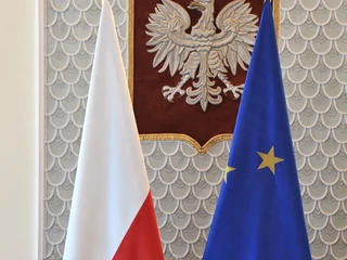 Premier Mateusz Morawiecki przed rozpoczęciem posiedzenia rządu. Warszawa, 25 czerwca 2019 r.
