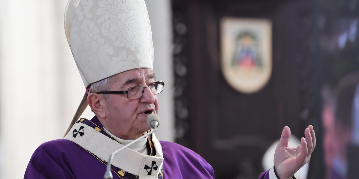 Abp Sławoj Leszek Głódź