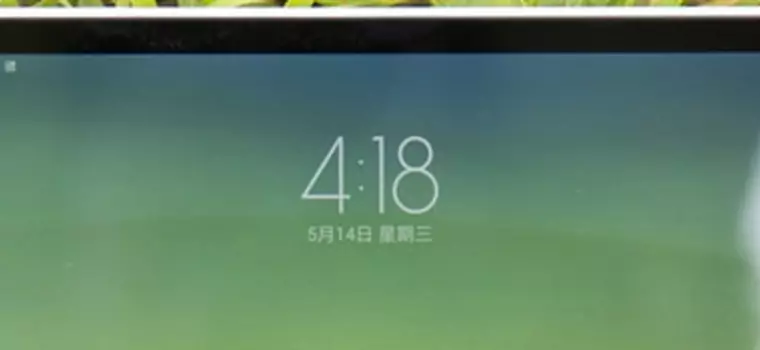 Xiaomi Mi Pad. Oto pierwszy tablet z procesorem Nvidia Tegra K1