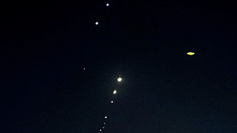 Katar tvrdi da je njegov protivraketni sistem oborio sve rakete ispaljene na američku bazu | Foto: Reuters