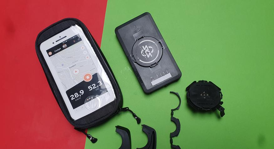 Fahrrad-Handyhalterung mit Powerbank: SKS Compit Plus im Test | TechStage