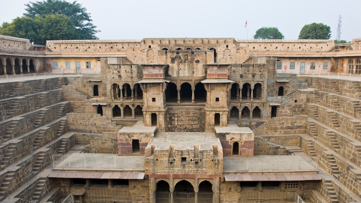 Chand Baori
