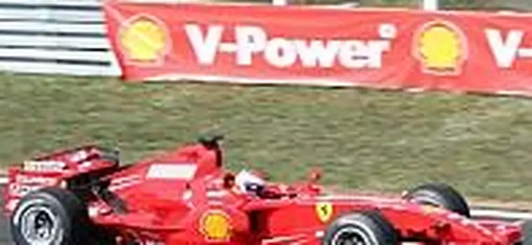 Schumacher w Polsce