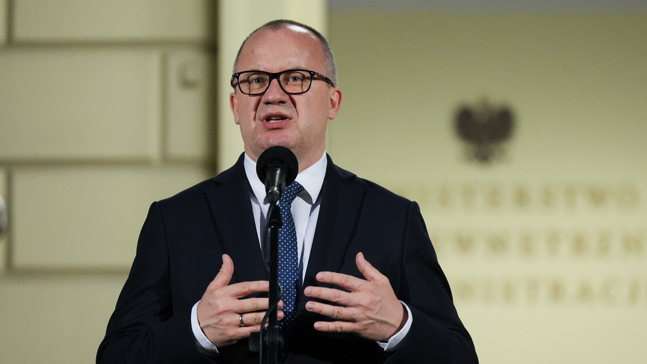 Ruch Adama Bodnara w sprawie wyborów. Powołał specjalny zespół