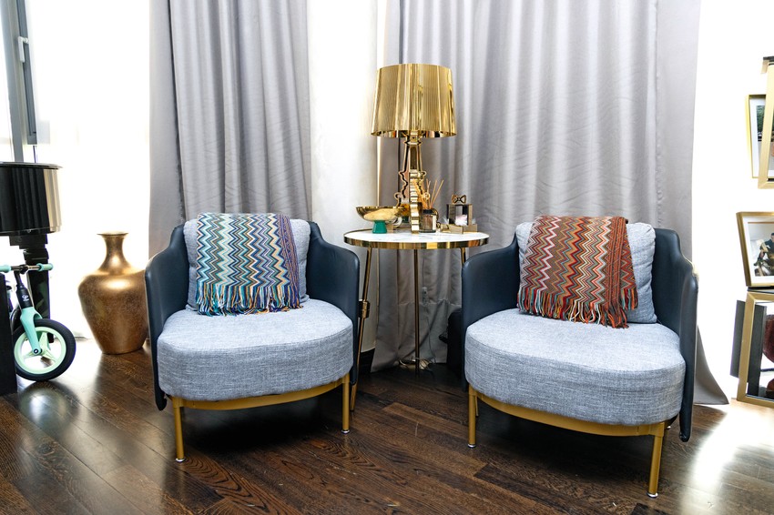 Danijela Karić i Ivan Mileusnić kuća