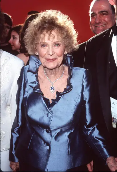 Nagrody filmowe / Gloria Stuart na Oscarach w 1998 roku / Steve Granitz GettyImages 