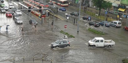 Klątwa?! Teraz Gdańsk pod wodą!