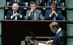 Marcin Hadaj: Sięganie prawą ręką do lewego ucha. Decyzja typowo PiS-owska [OPINIA]