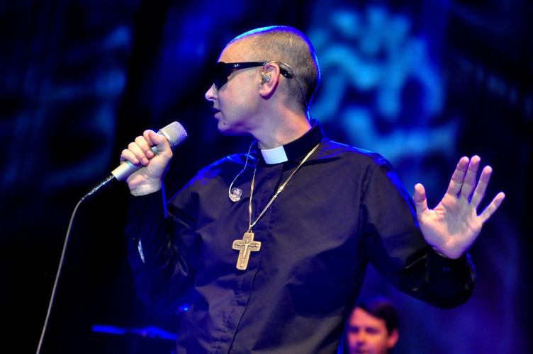 Sinéad O'Connor we Wrocławiu