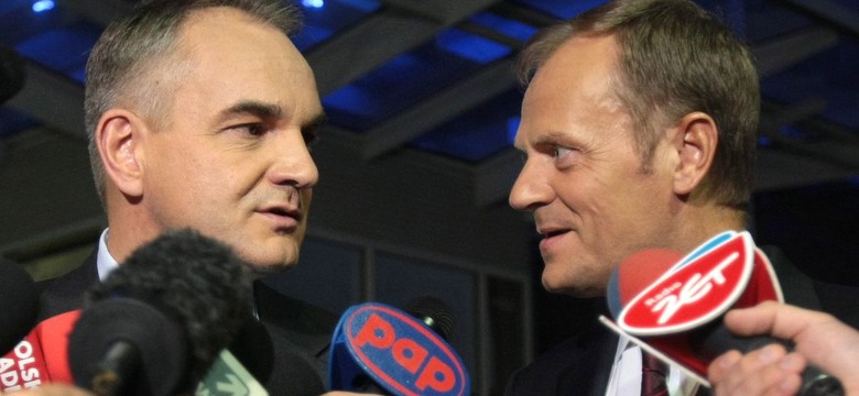 Co z koalicją po wyborach? Szefowie partii zdradzają plany