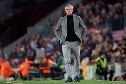 Trener Barcelony uważa, że dogranie sezonu jest nierealne