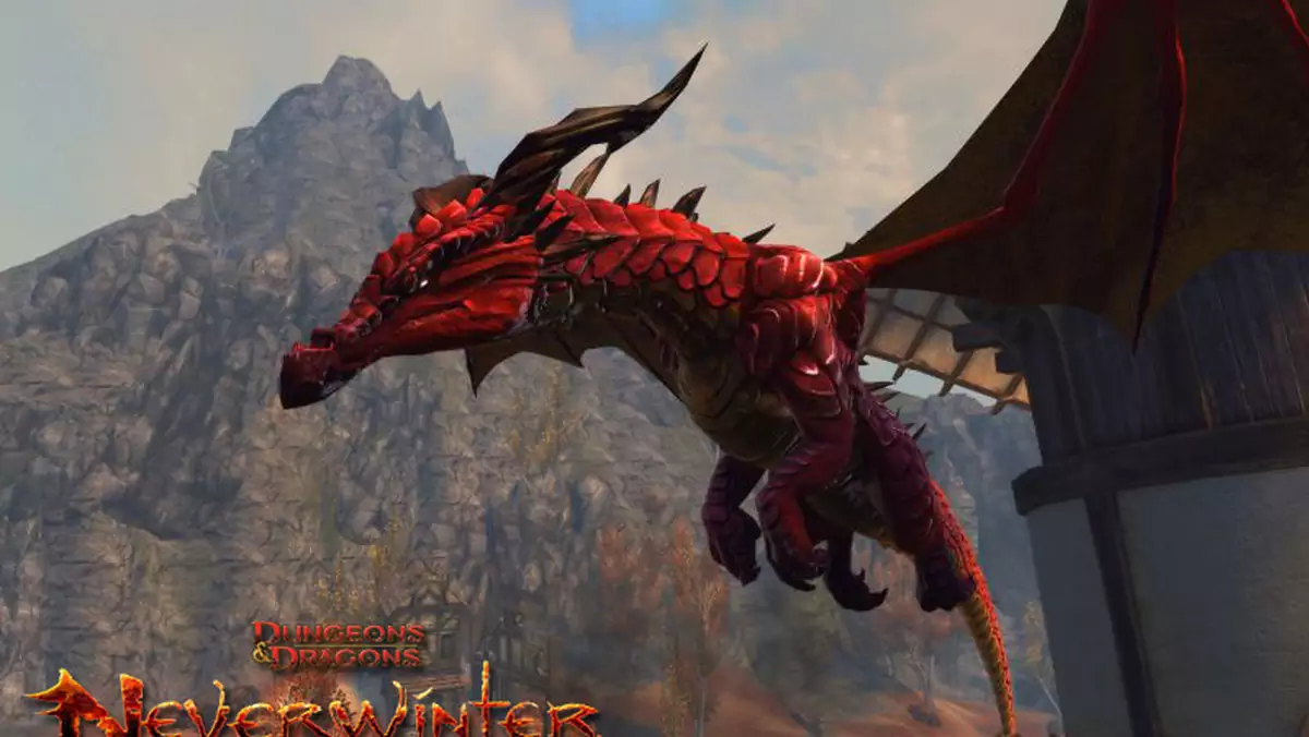 Neverwinter zmierza na Xbox One