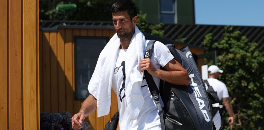 Będzie iskrzyć w finale Wimbledonu. Jeden obraża wszystkich, drugi gra na nerwach