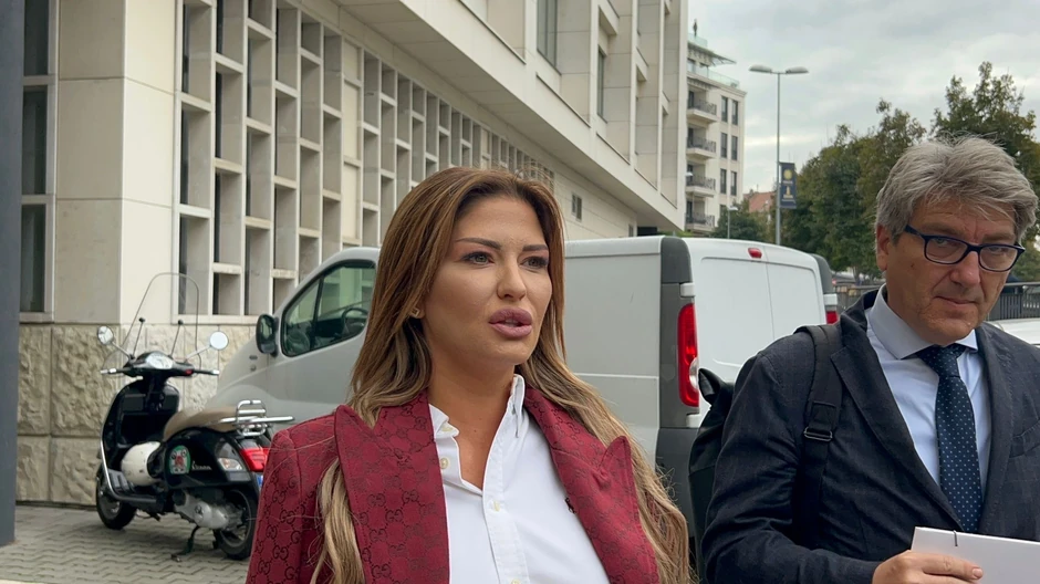 Ana Radulović o suđenju sa Nađom