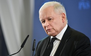 Kaczyński: Zaczynamy się zbliżać do poziomu życia Zachodu