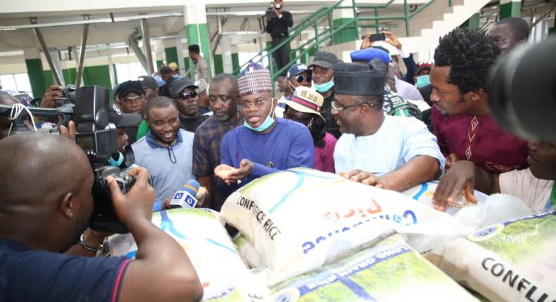 Kogi Confluence Rice: A hi-tech innovation rice production in Nigeria