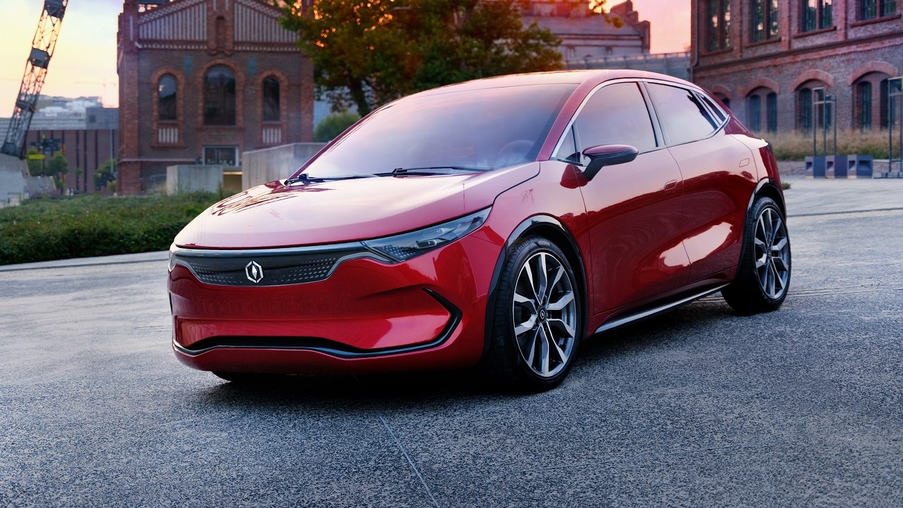 Polski samochód elektryczny. Na jakim etapie jest projekt Izery?