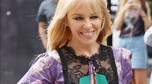 Kylie Minogue pod Magic Radio Studios
