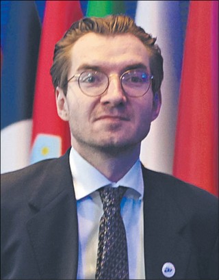 Jan Szyszko, wiceminister funduszy i polityki regionalnej