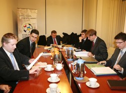 Nie będzie degradacji za korupcję w piłce