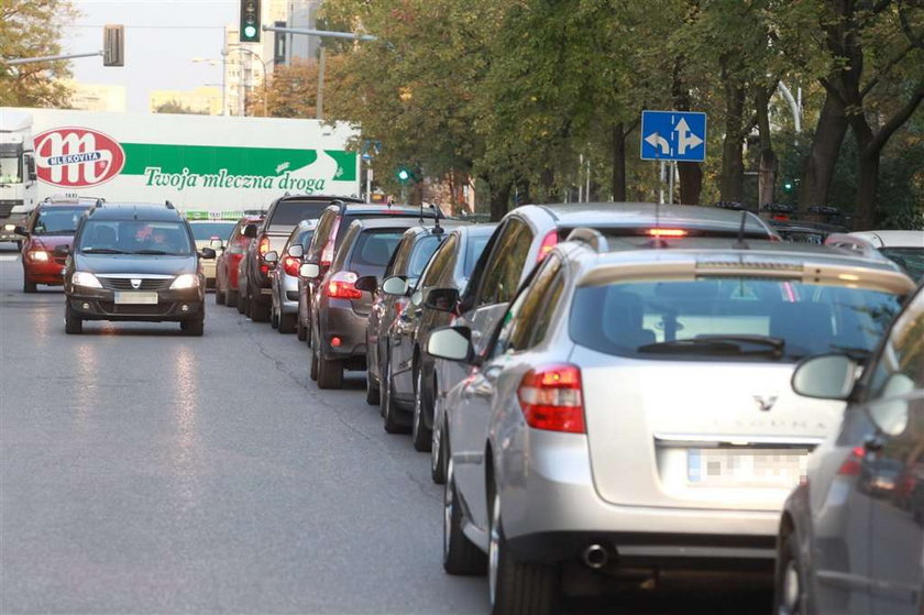 To on odpowiada za bałagan na Służewcu