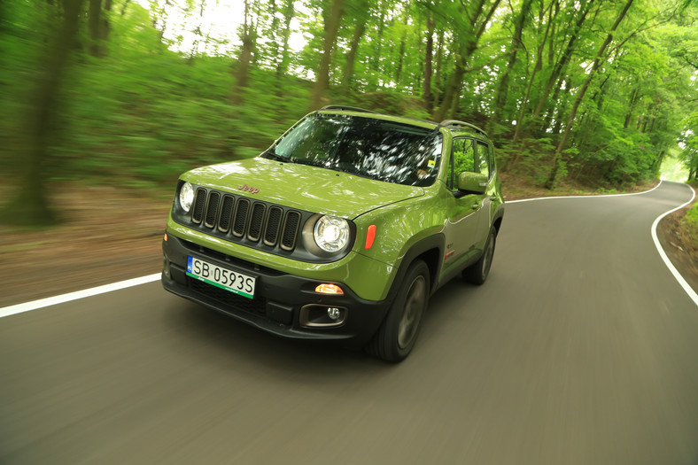 Jeep Renegade 2017