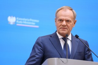 Tusk popiera Bodnara mimo obaw o prezydenckie veto w sprawie KRS