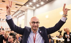 Szumełda szefem KOD na Pomorzu. 'Transparentność, transparentność i jeszcze raz transparentność, zwłaszcza w obszarze finansów'