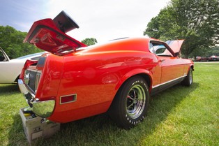 Motoryzacja to branża, która nie martwi się kryzysem